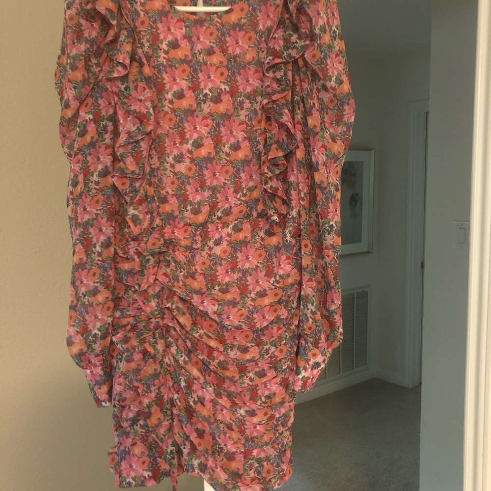 Zara dress